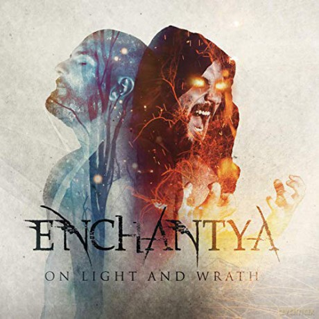 Enchantya: On Light And Wrath [CD]