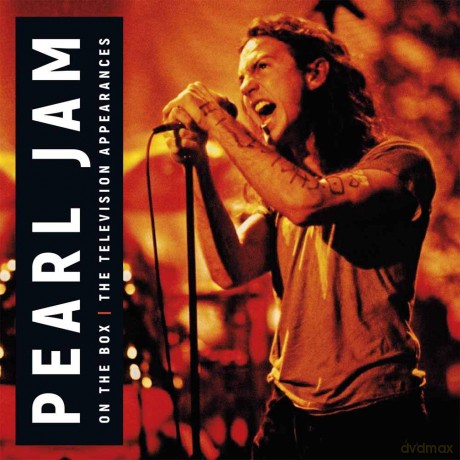 Pearl Jam: On The Box [2xWinyl]