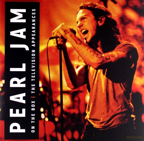 Pearl Jam: On The Box [2xWinyl]