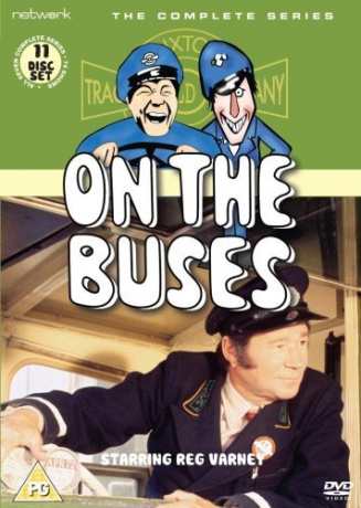On The Buses The Complete Series Boxset Repackaged [11DVD]