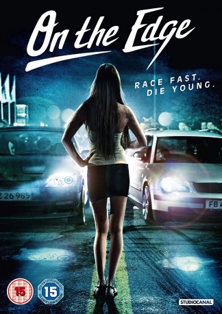 On The Edge [DVD]