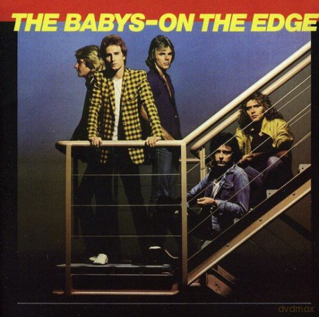 Babys: On The Edge [CD]