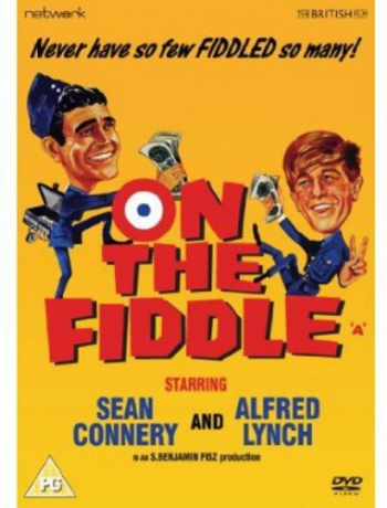 On The Fiddle [DVD]