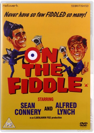 On The Fiddle [DVD]
