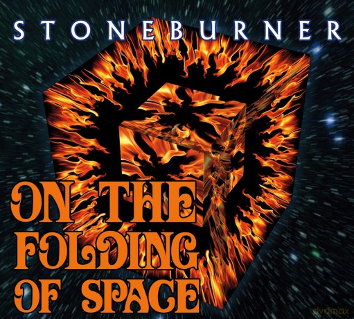 Stoneburner: On The Folding Of Space [CD]