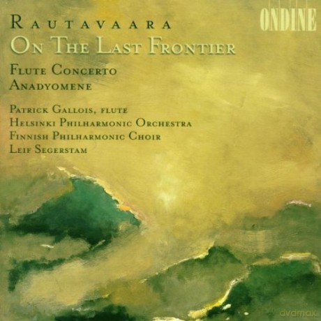 Rautavaara: On The Last Frontier [CD]