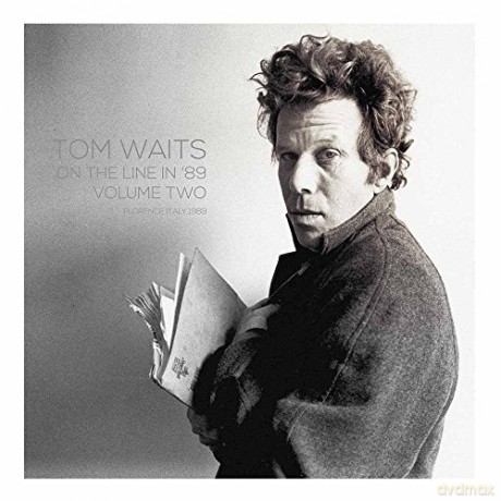 Tom Waits: On The Line In 89 Vol.2 [2xWinyl]