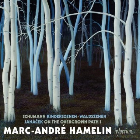 Marcandre Hamelin: On The Overgrown Path 1 [CD]