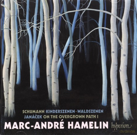 Marcandre Hamelin: On The Overgrown Path 1 [CD]