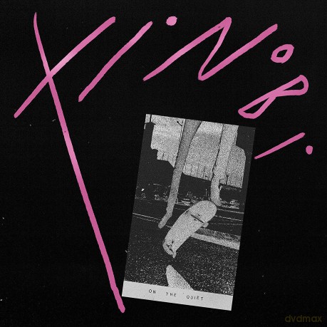 Xinobi: On The Quiet [CD]