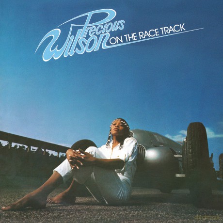 Precious Wilson: On The Race Track (Expanded) [CD]