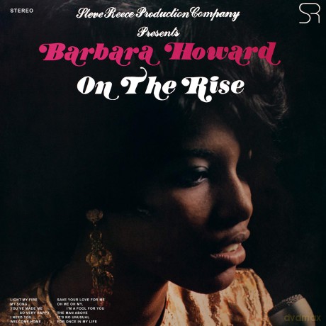 Barbara Howard: On The Rise [CD]
