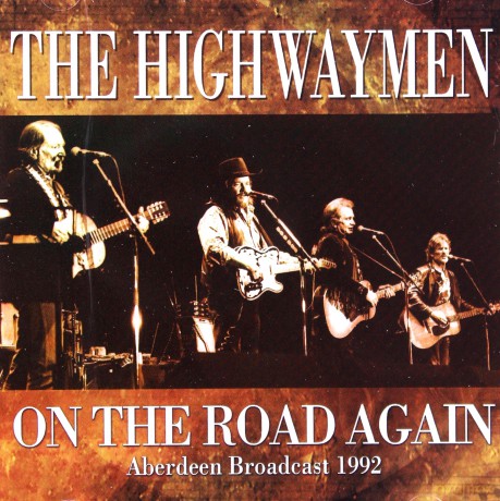 Highwaymen: On The Road Again [CD]