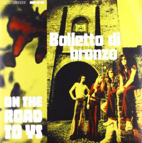 Balletto Di Bronzo: On The Road To Ys [Winyl]