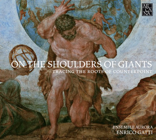 Ensemble Aurora: On The Shoulders Of Giants [CD]
