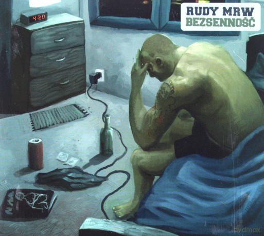 Rudy MRW: Bezsenność (digipack) [CD]