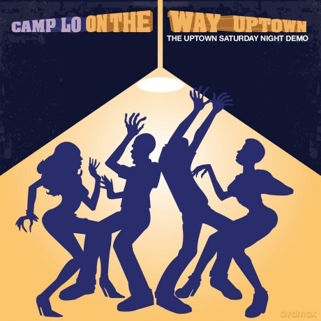 Camp Lo: On The Way Uptown [CD]