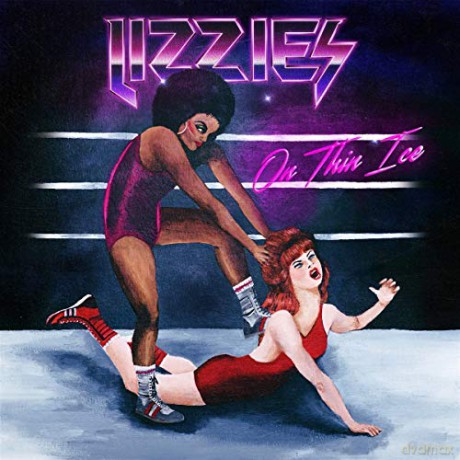 Lizzies: On Thin Ice [CD]