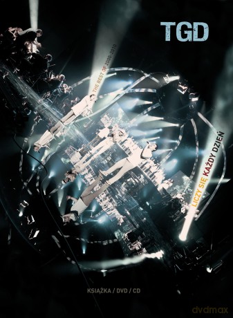 TGD (Trzecia Godzina Dnia): Liczy się każdy dzień [CD]+[DVD]