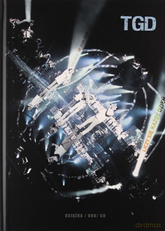 TGD (Trzecia Godzina Dnia): Liczy się każdy dzień [CD]+[DVD]