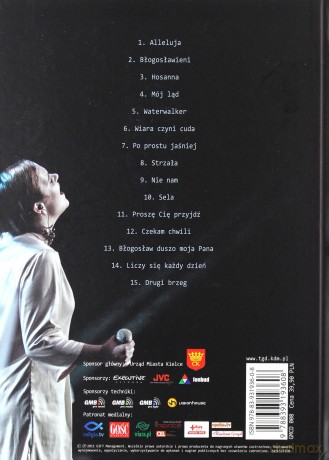 TGD (Trzecia Godzina Dnia): Liczy się każdy dzień [CD]+[DVD]