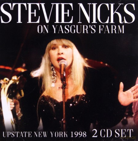 Stevie Nicks: On YasgurS Farm [CD]
