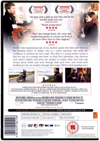 Once [DVD]