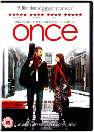 Once [DVD]