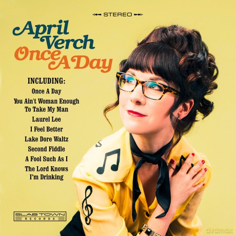 April Verch: Once A Day [CD]