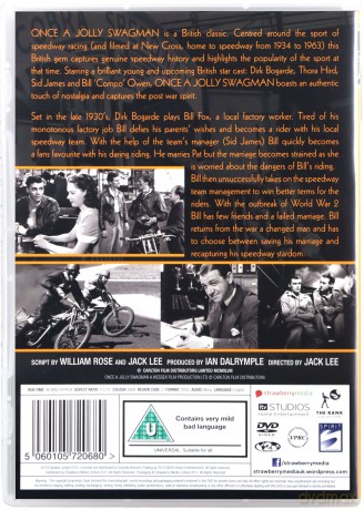 Once A Jolly Swagman [DVD]
