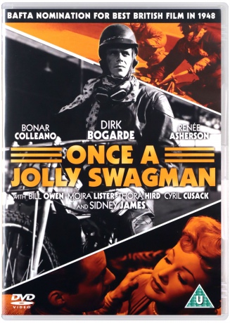 Once A Jolly Swagman [DVD]