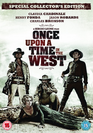 Once A Upon A Time In The West 2011 [2DVD]