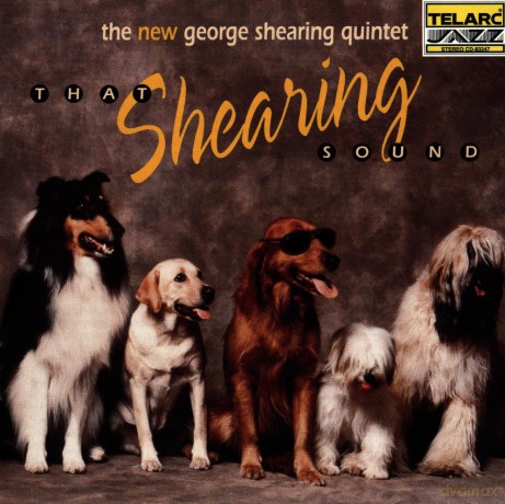George Shearing Quintet: Once Again That Shearing Sound [CD]