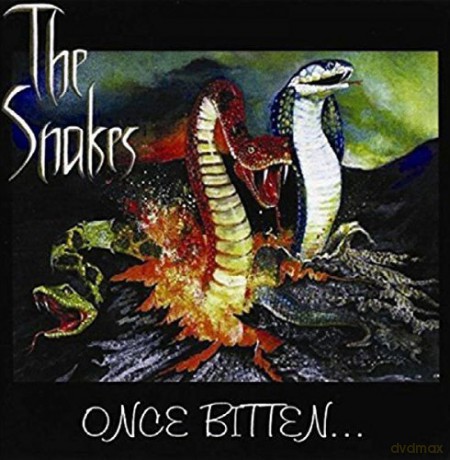Snakes: Once Bitten [CD]