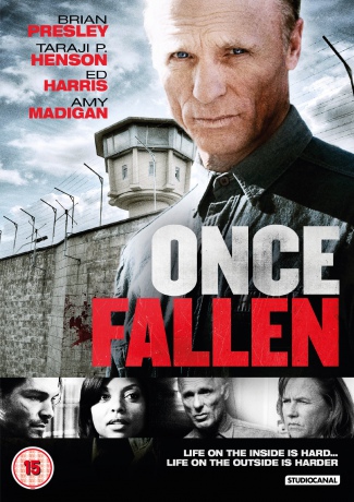 Once Fallen [DVD]