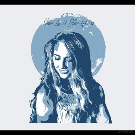 Mckenna Bray: Once In A Blue Moon [CD]