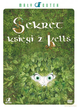 Sekret Księgi z Kells (digipack) [DVD]
