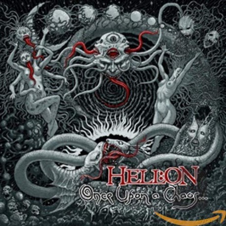 Hell On: Once Upon A Chaos [CD]