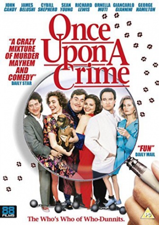 Once Upon A Crime [DVD]