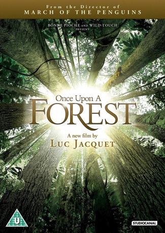 Once Upon A Forest [DVD]