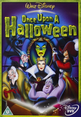 Once Upon A Halloween [DVD]