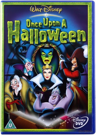 Once Upon A Halloween [DVD]