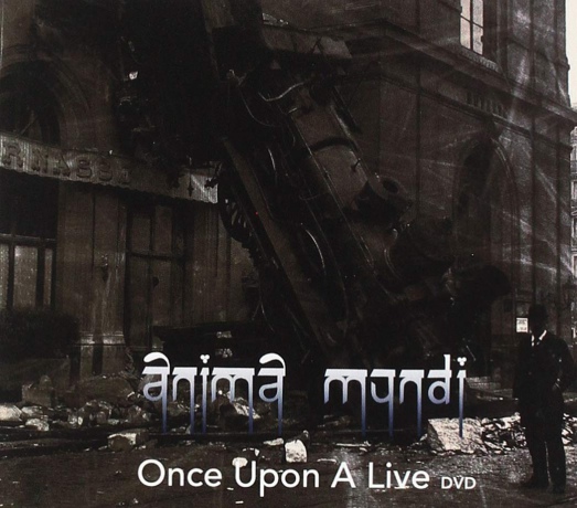 Anima Mundi: Once Upon A Live [DVD]