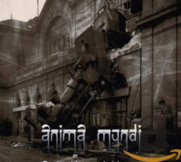Anima Mundi: Once Upon A Live (Digi) [2CD]