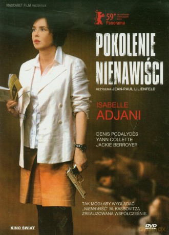 Pokolenie nienawiści [DVD]
