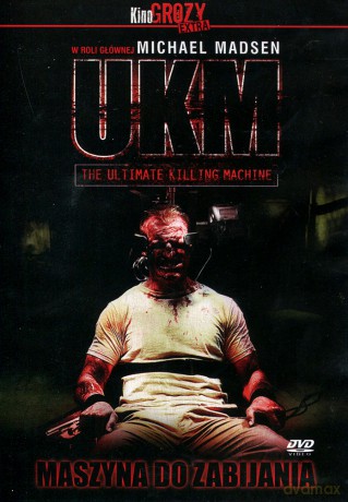 UKM Maszyna do zabijania (KG) [DVD]