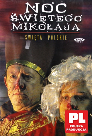 Święta polskie: Noc świętego mikołaja [DVD]