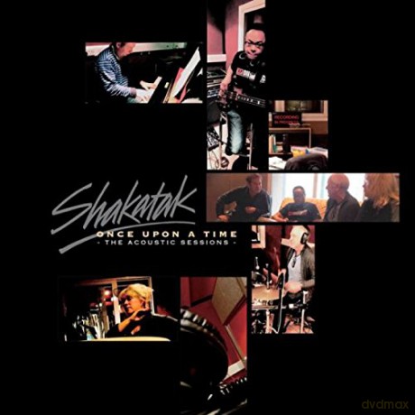 Shakatak: Once Upon A Time - The Acoustic Sessions [CD]