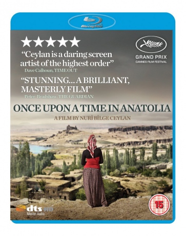 Once Upon A Time In Anatolia (Pewnego razu w Anatolii) [Blu-Ray]