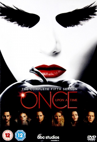Once Upon A Time Season 5 [6DVD]